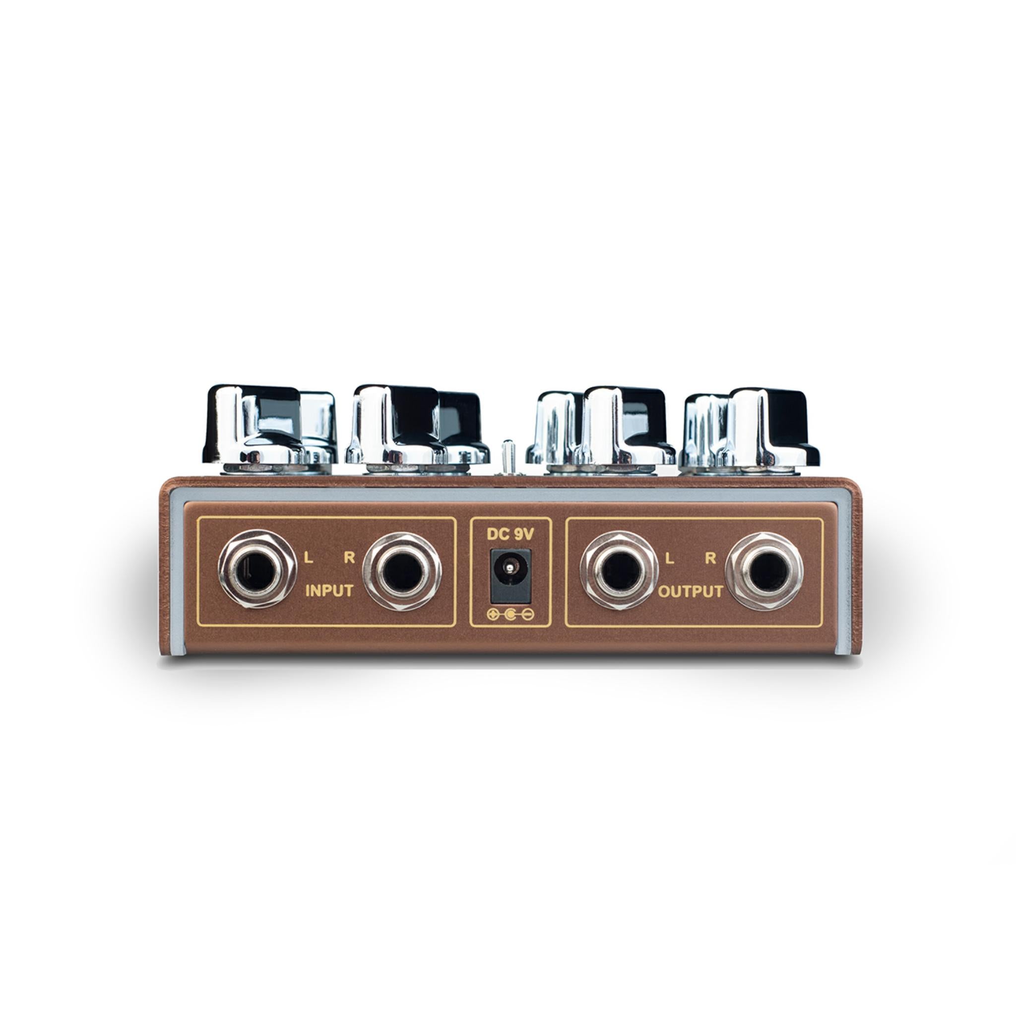 JOYO Vision Dual-Modulation
